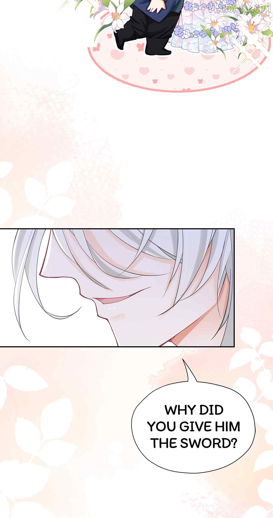 I'm in Love with My Foe Chapter 32 - page 10