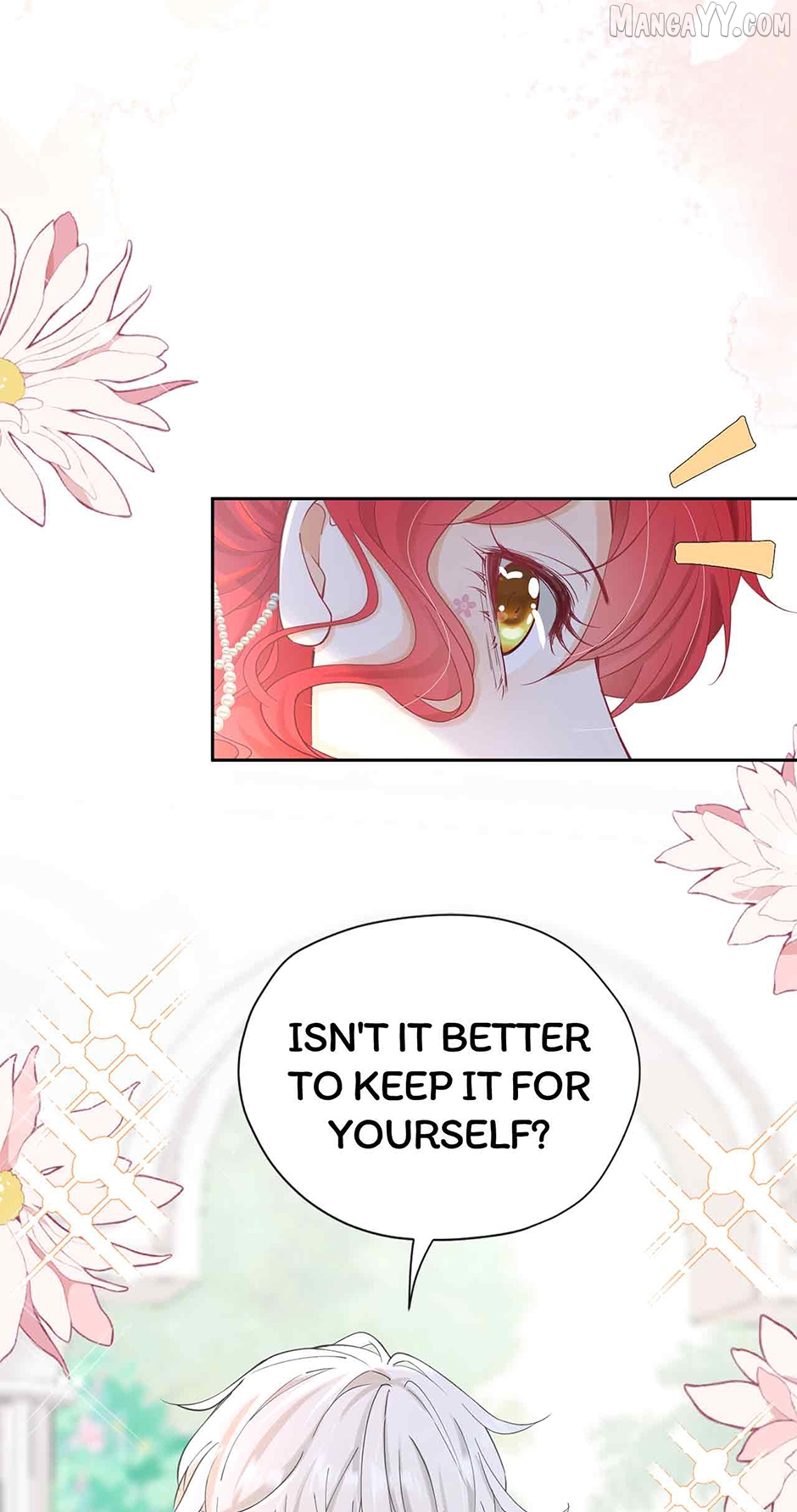 I'm in Love with My Foe Chapter 32 - page 11