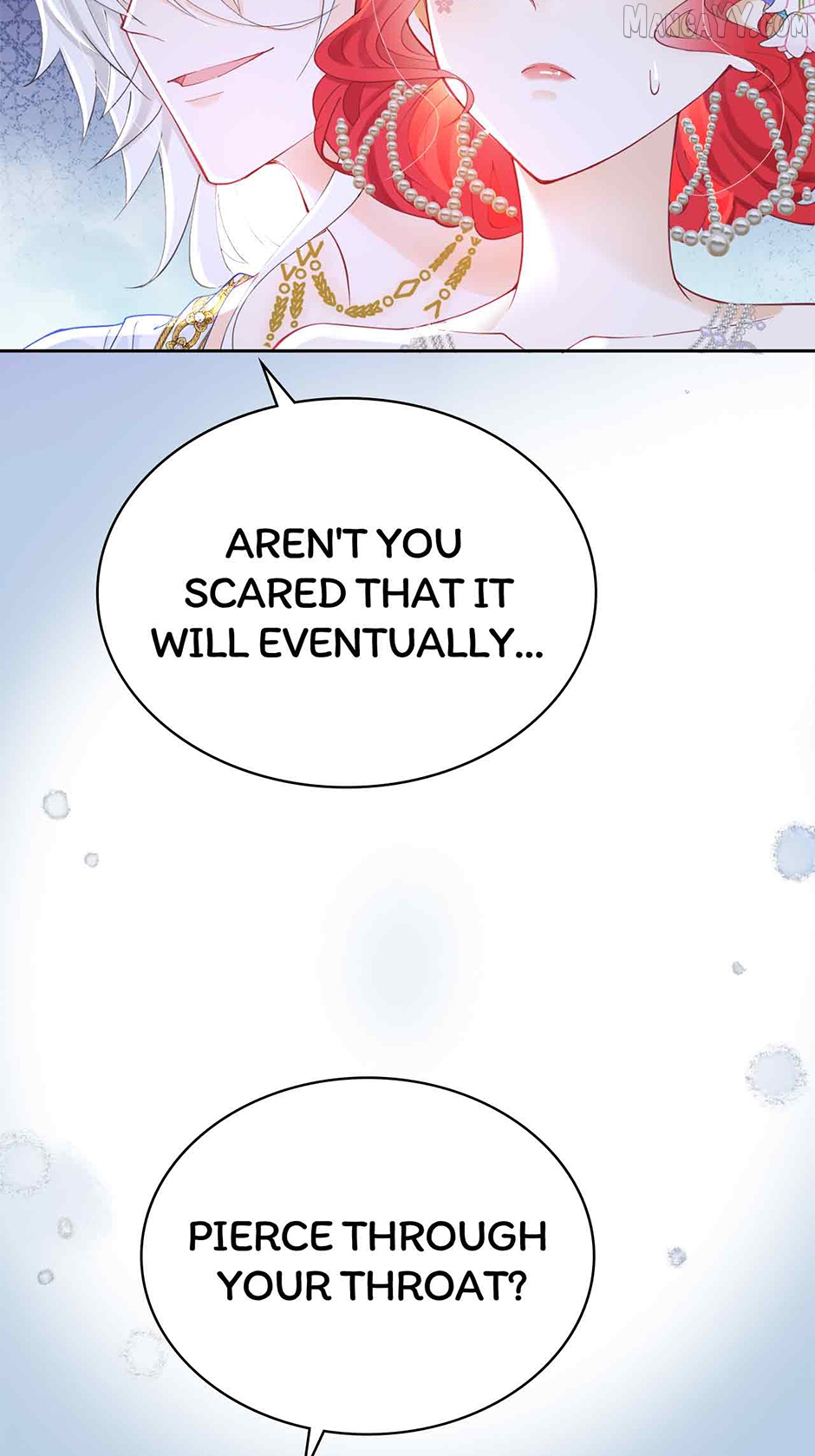 I'm in Love with My Foe Chapter 32 - page 15
