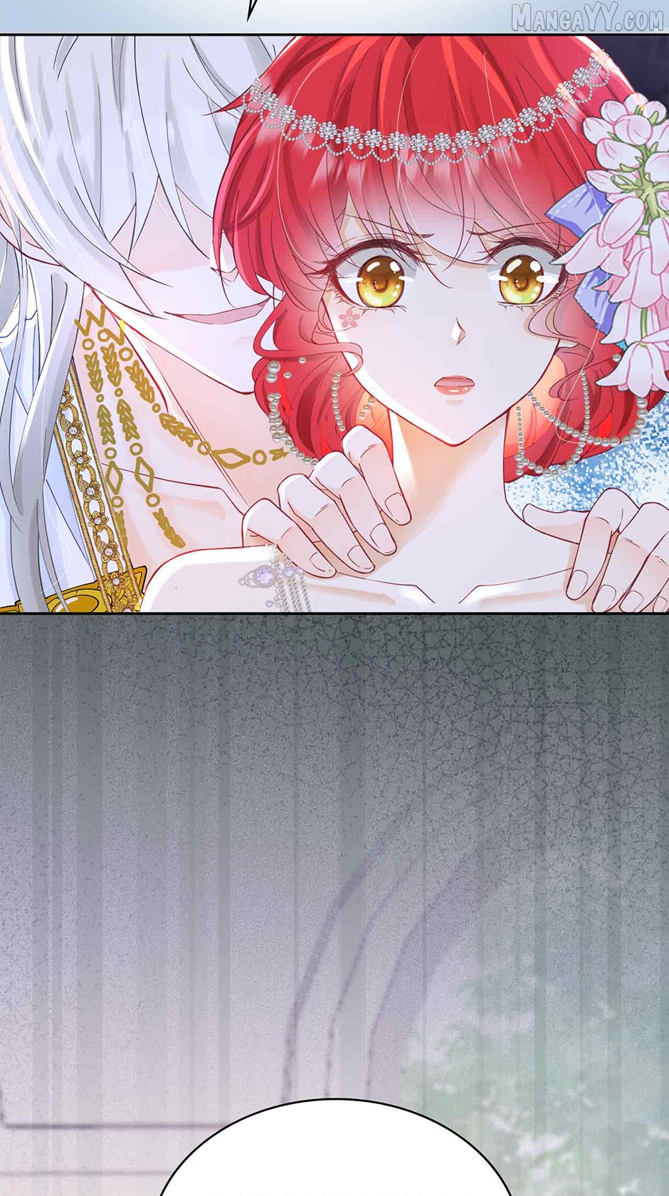 I'm in Love with My Foe Chapter 32 - page 16