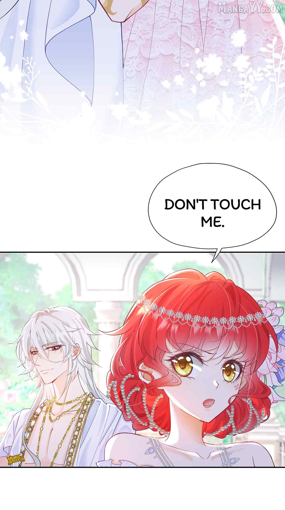 I'm in Love with My Foe Chapter 32 - page 18