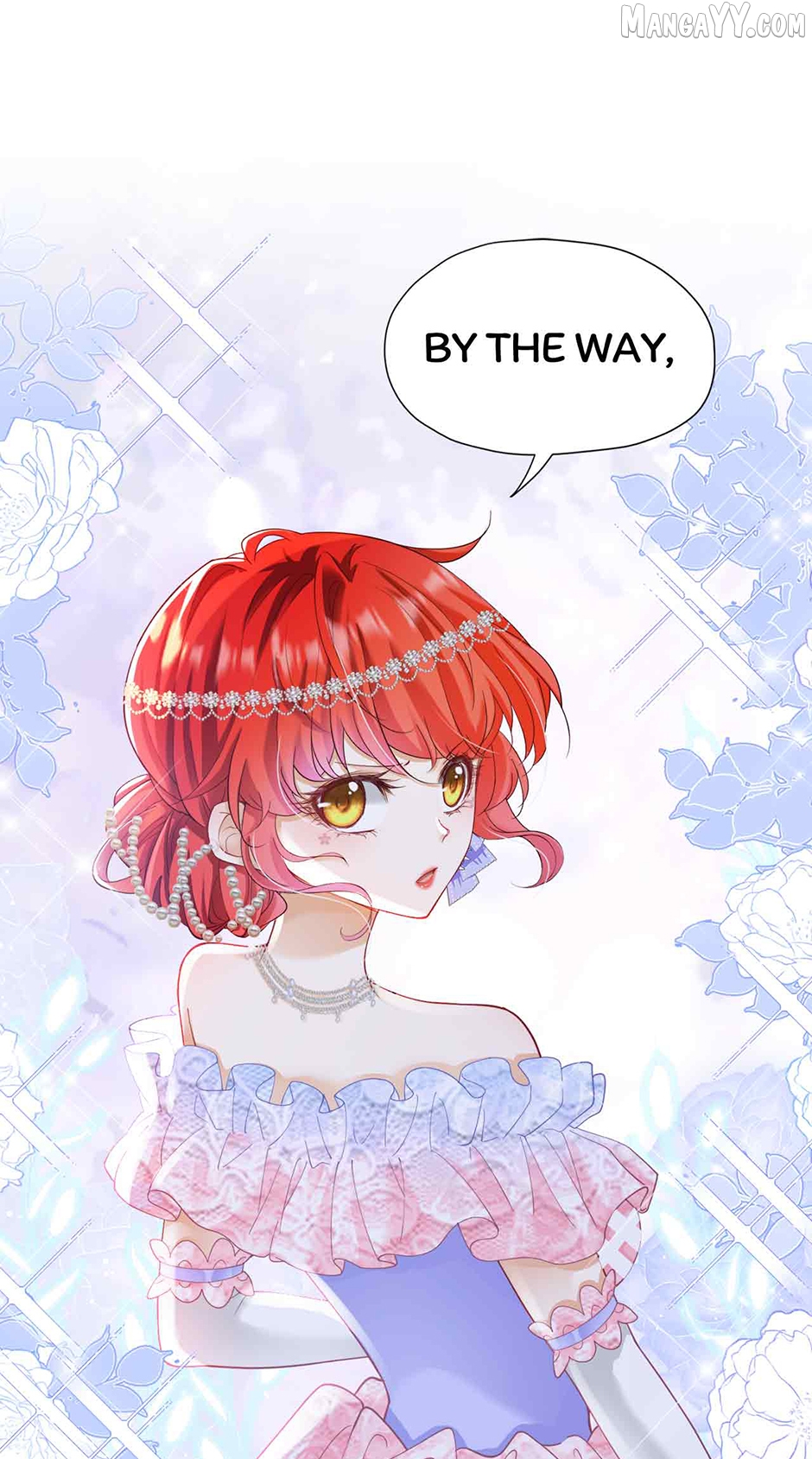 I'm in Love with My Foe Chapter 32 - page 19