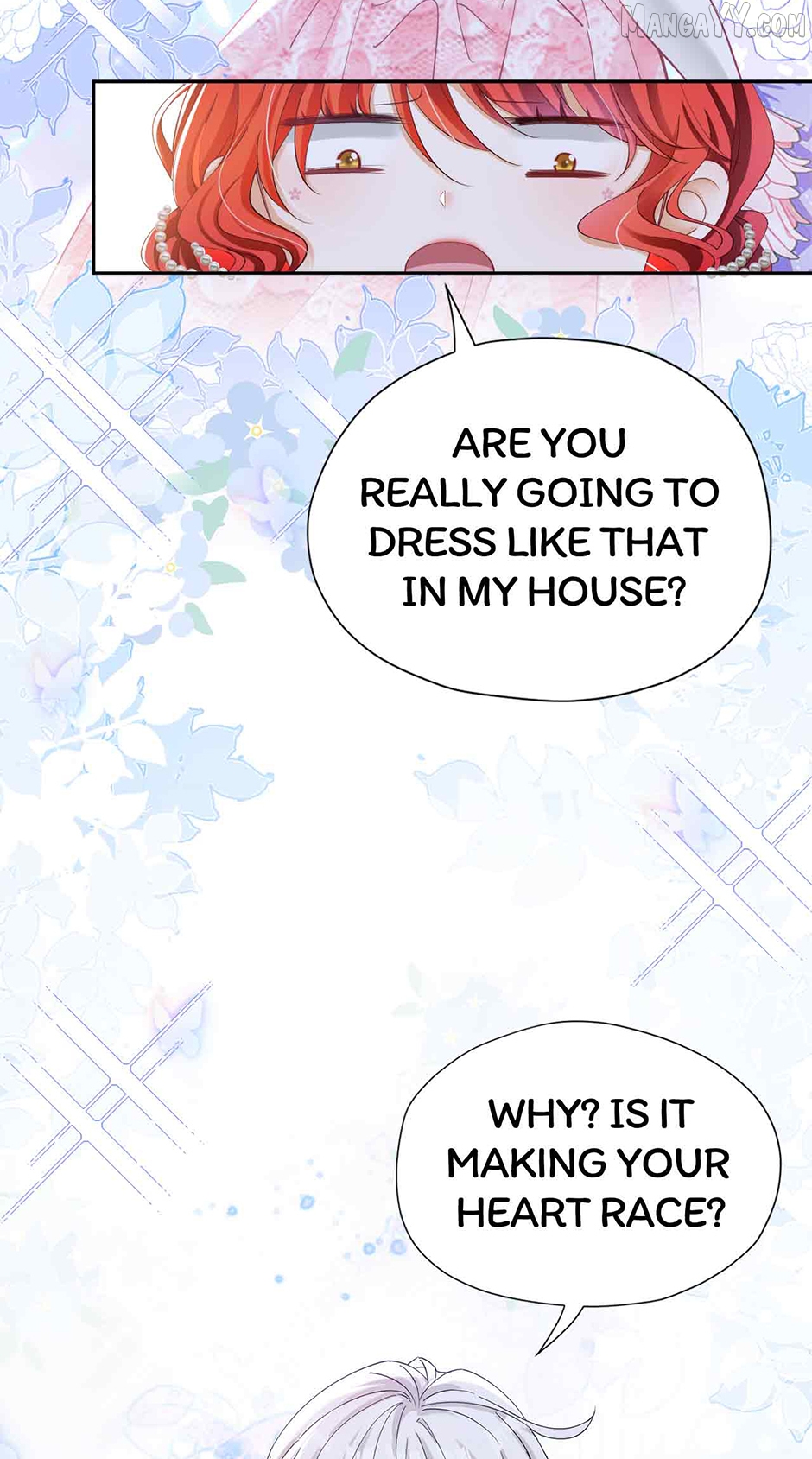 I'm in Love with My Foe Chapter 32 - page 20