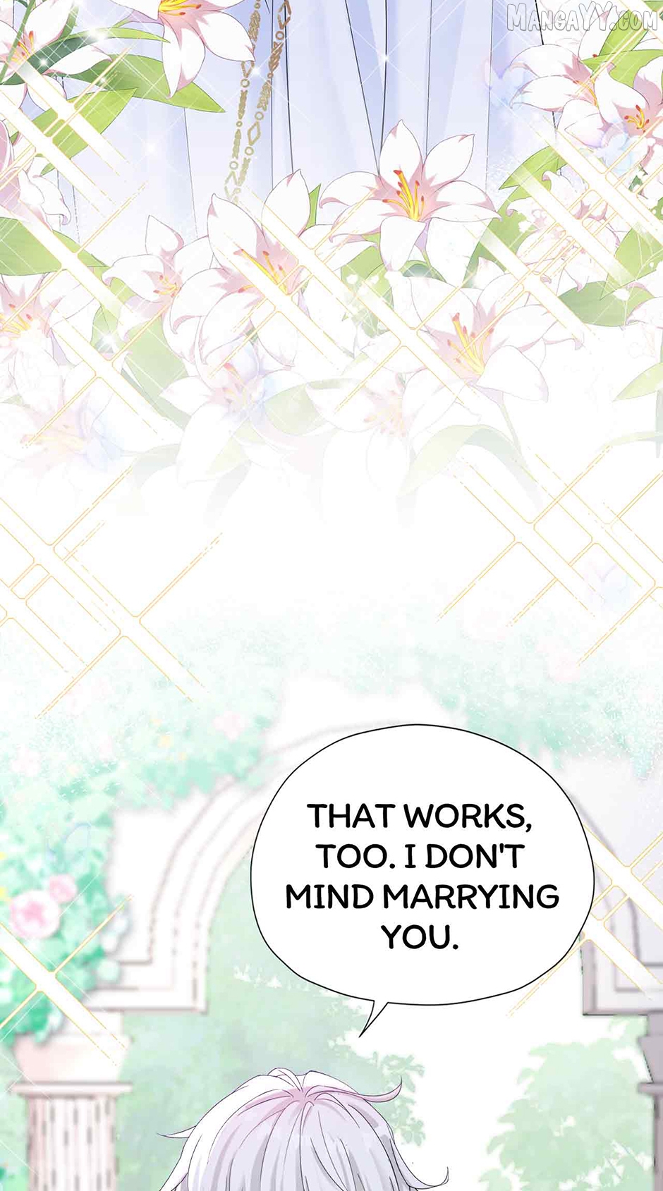 I'm in Love with My Foe Chapter 32 - page 22