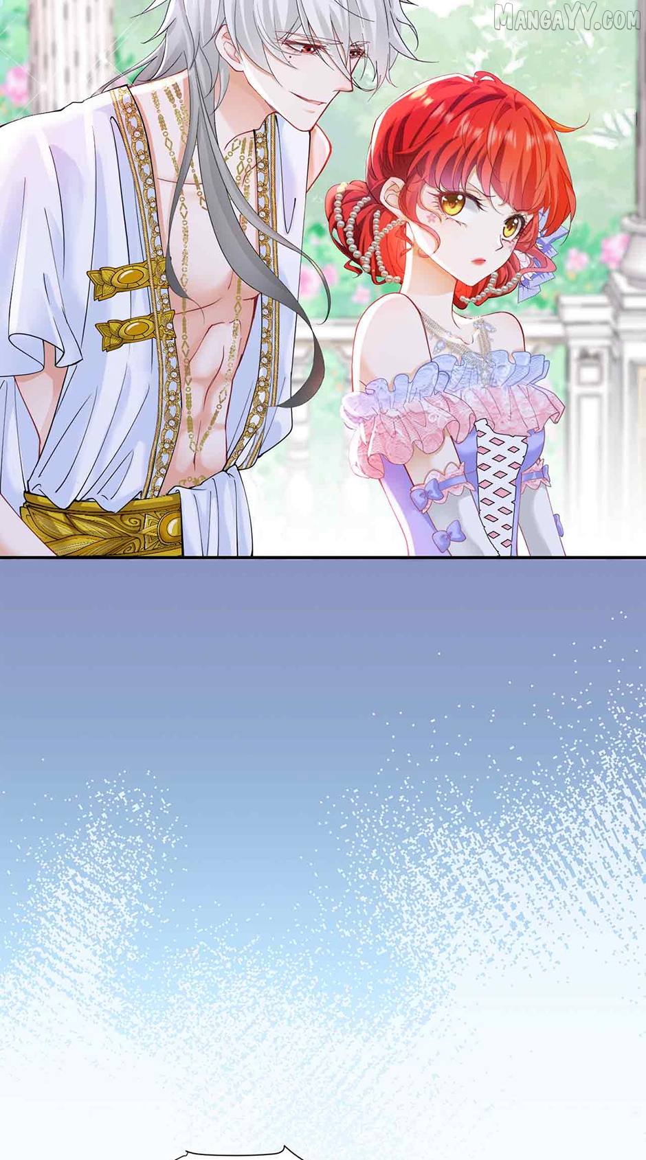 I'm in Love with My Foe Chapter 32 - page 23