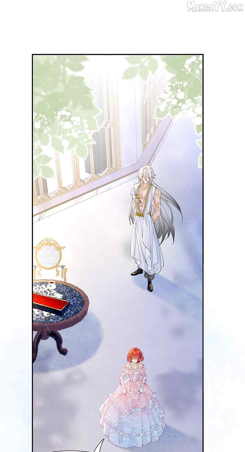I'm in Love with My Foe Chapter 32 - page 25