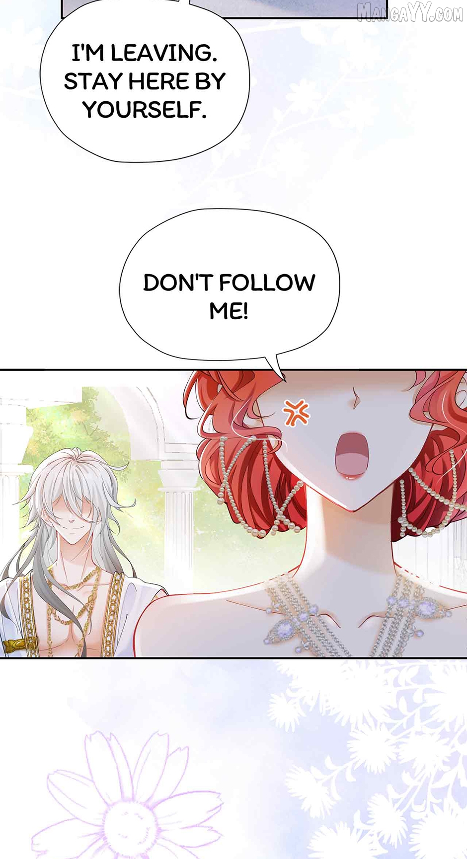 I'm in Love with My Foe Chapter 32 - page 26