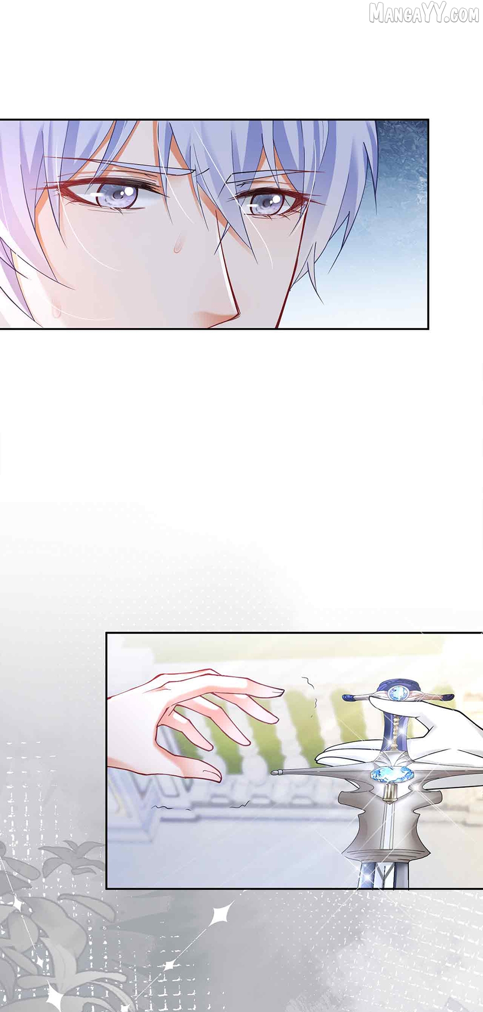 I'm in Love with My Foe Chapter 32 - page 1