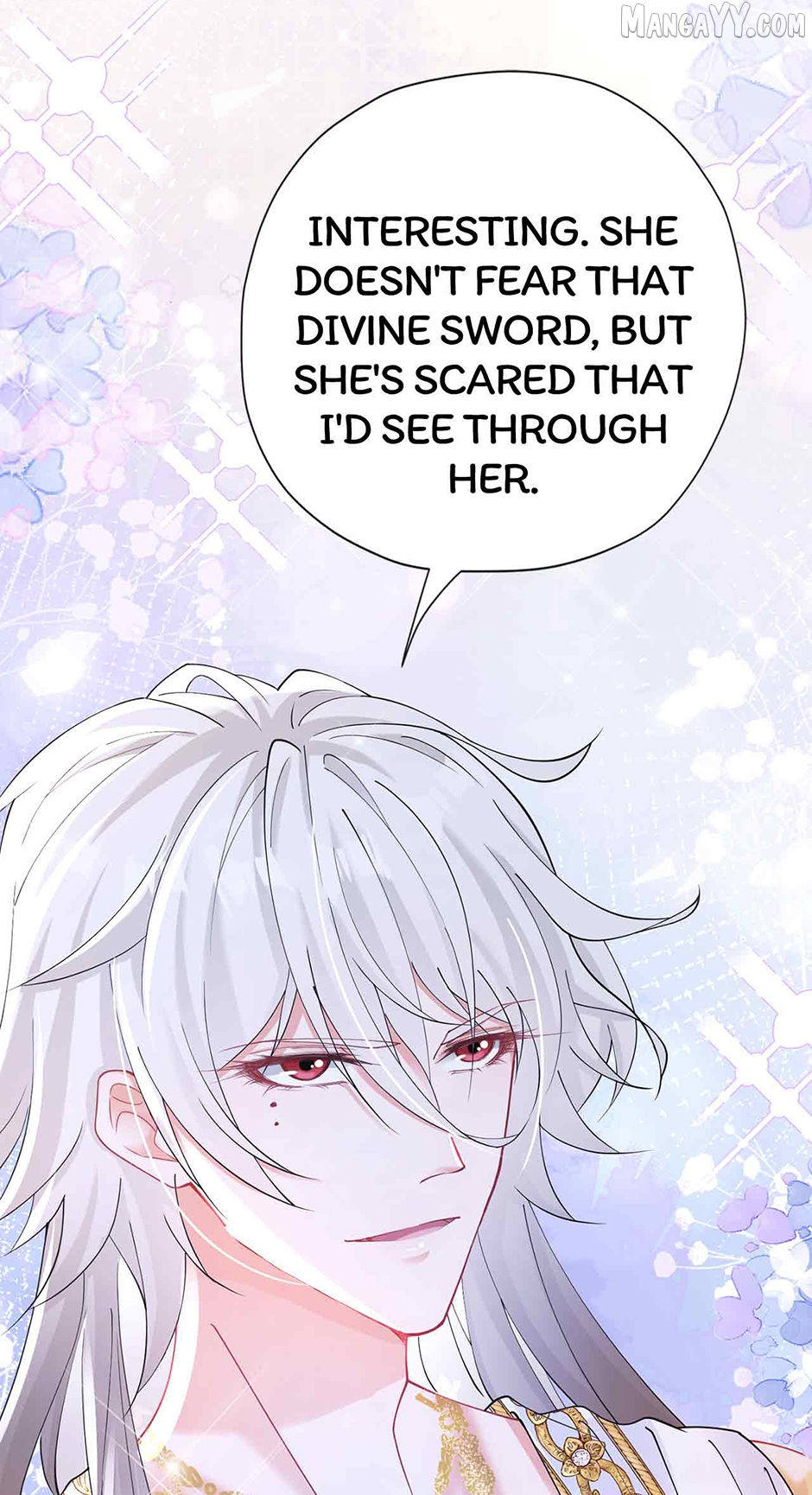 I'm in Love with My Foe Chapter 32 - page 29