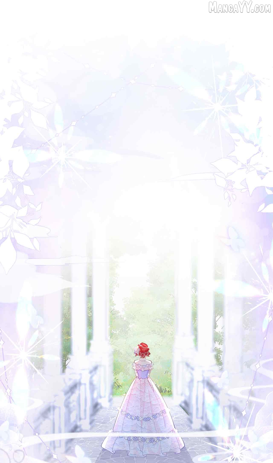 I'm in Love with My Foe Chapter 32 - page 31