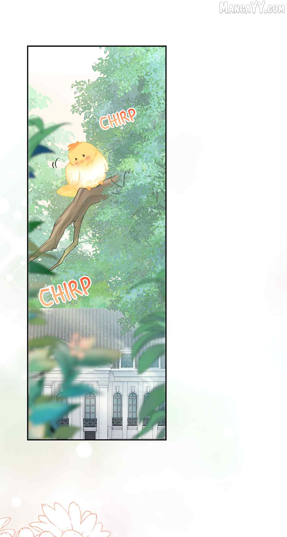 I'm in Love with My Foe Chapter 32 - page 34