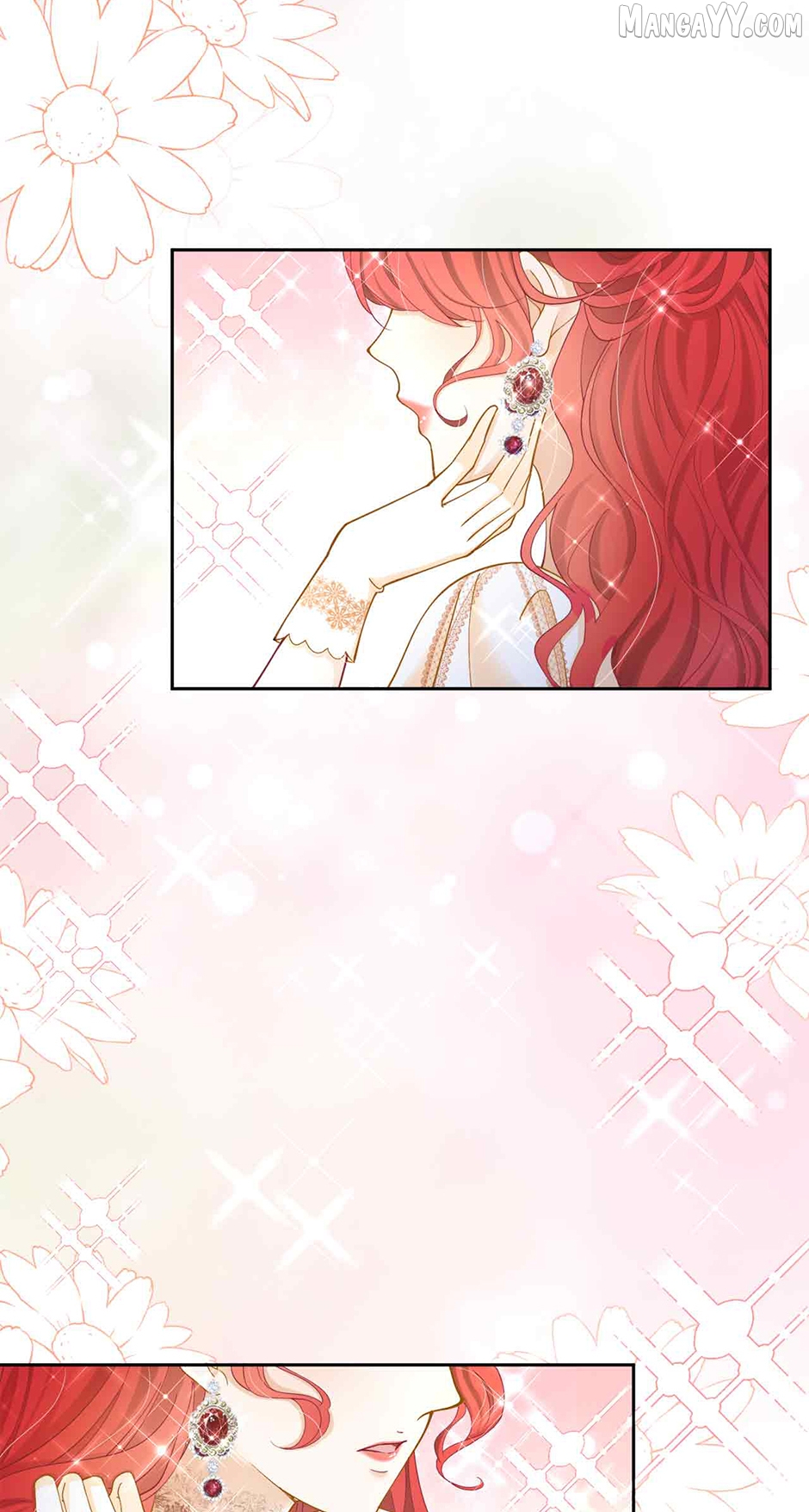 I'm in Love with My Foe Chapter 32 - page 35
