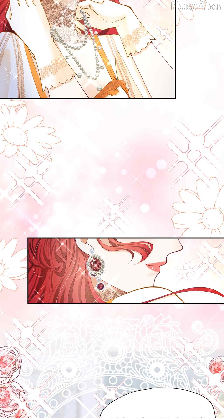 I'm in Love with My Foe Chapter 32 - page 36