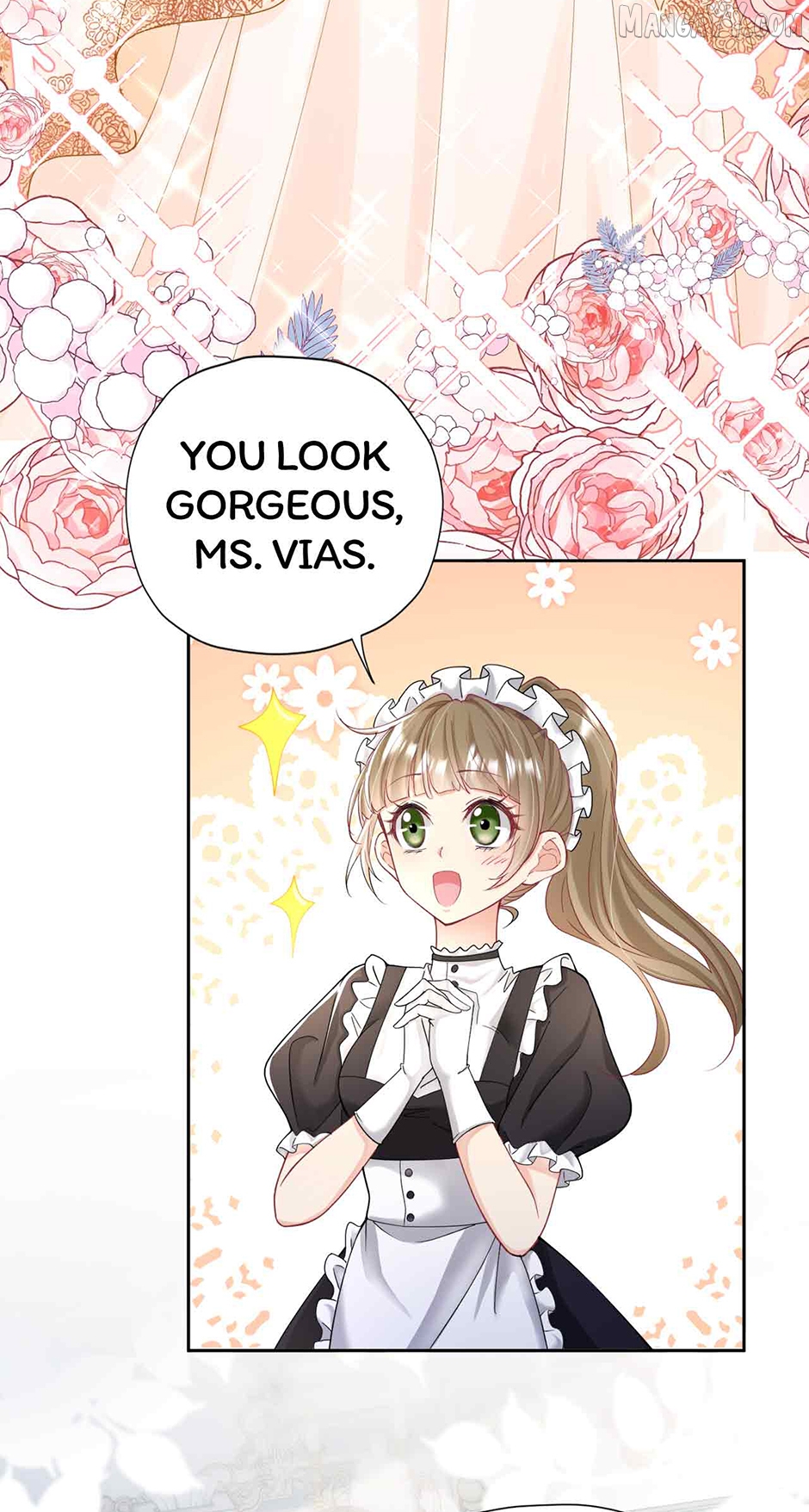 I'm in Love with My Foe Chapter 32 - page 38