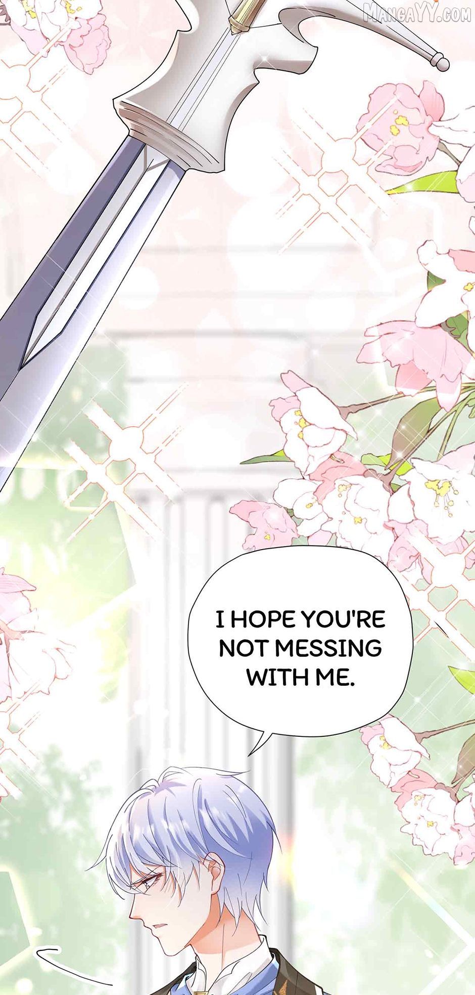 I'm in Love with My Foe Chapter 32 - page 4