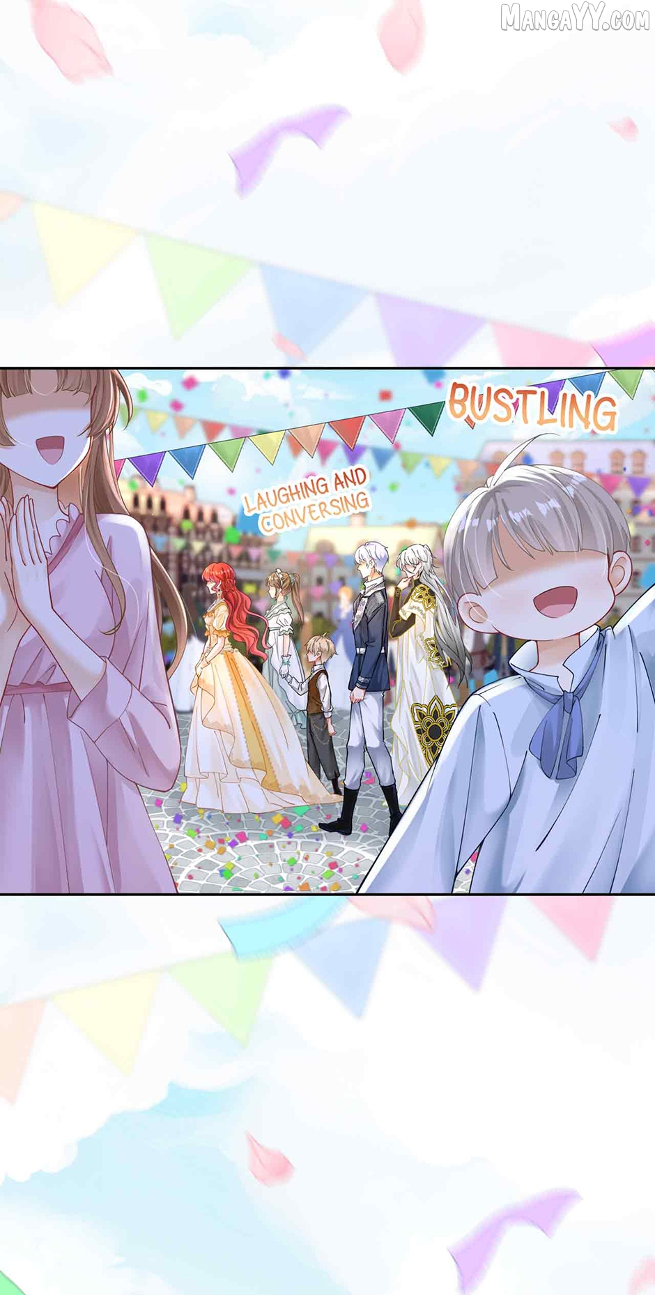 I'm in Love with My Foe Chapter 33 - page 14