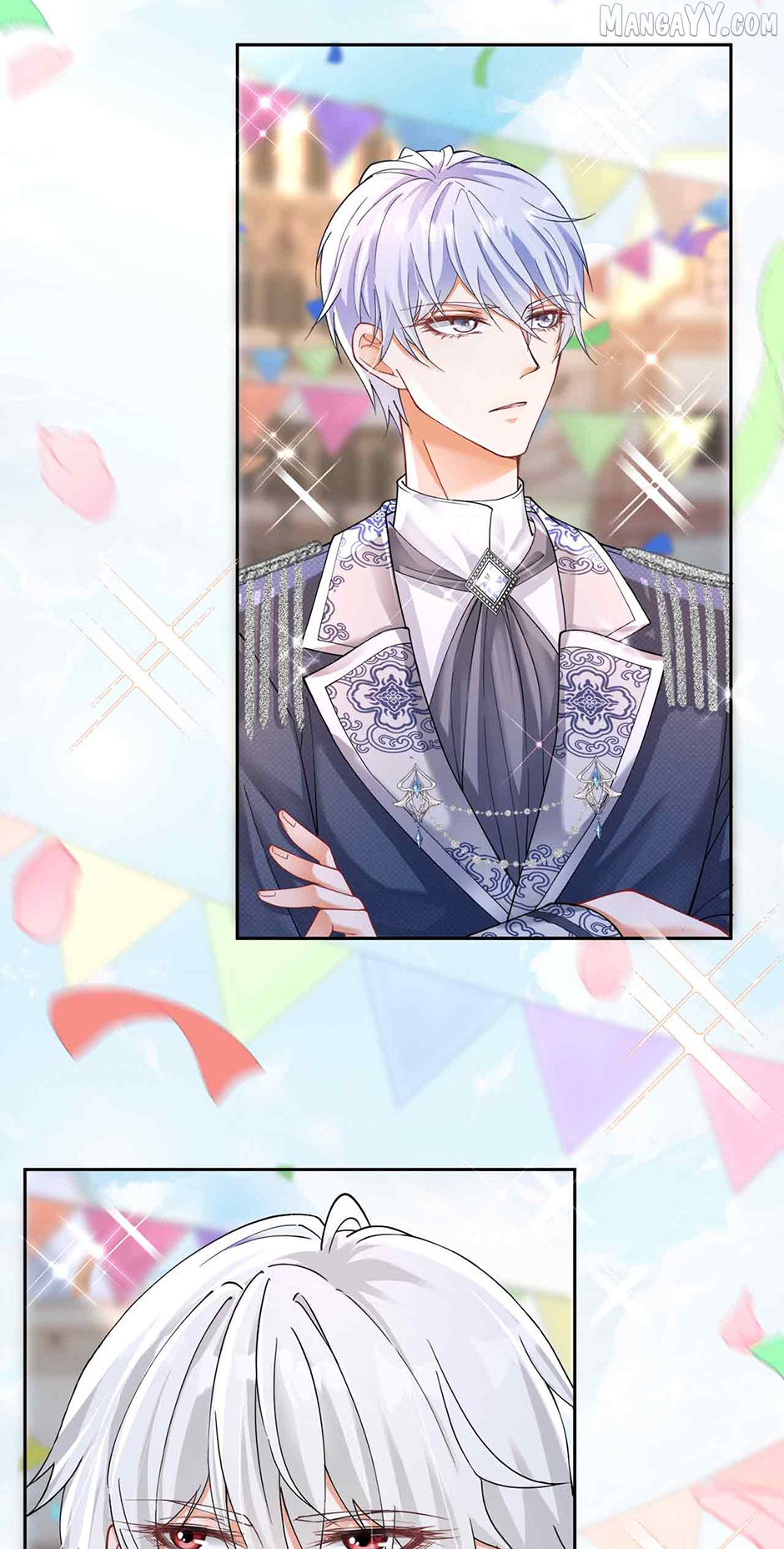 I'm in Love with My Foe Chapter 33 - page 15