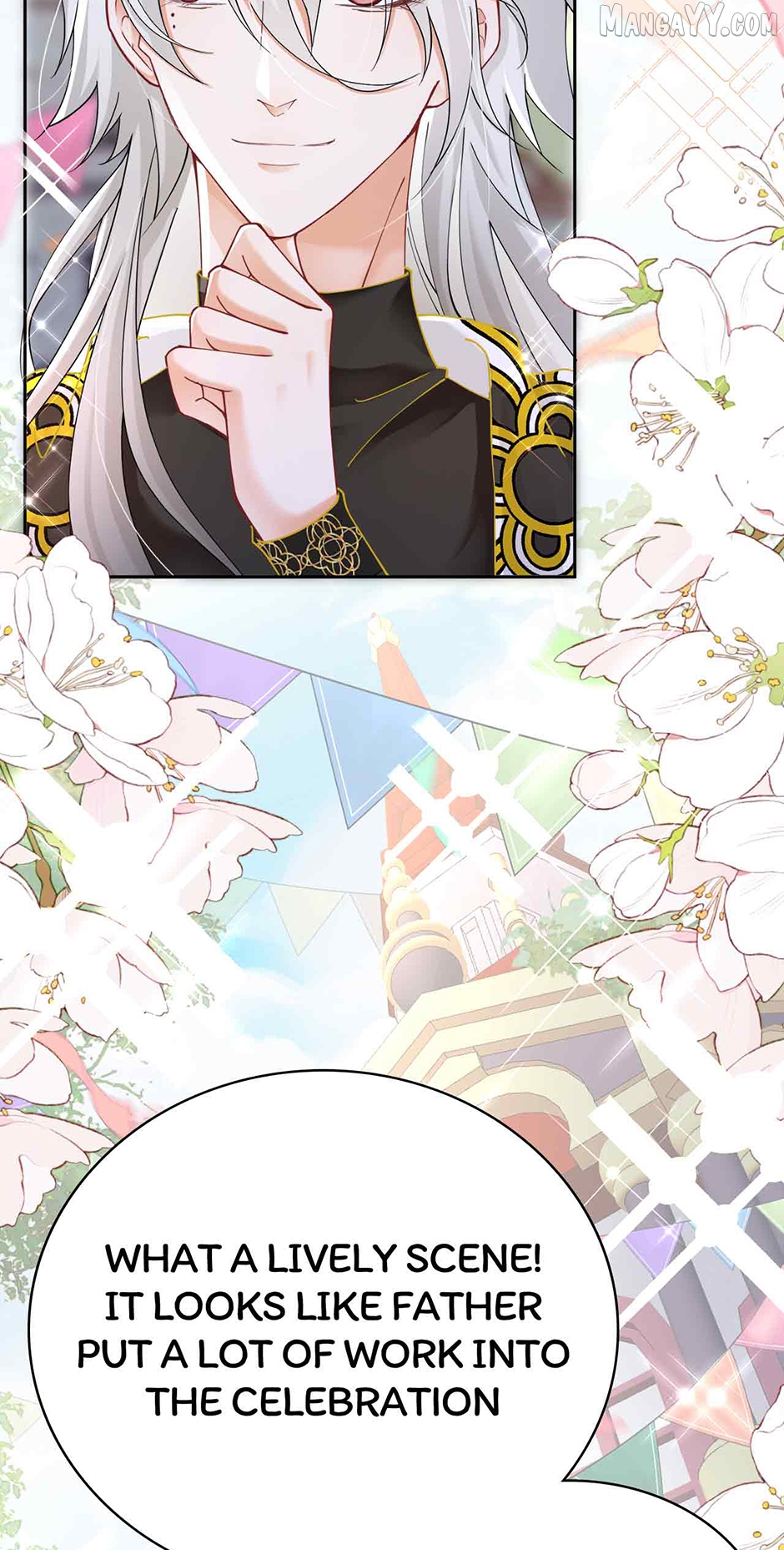 I'm in Love with My Foe Chapter 33 - page 16