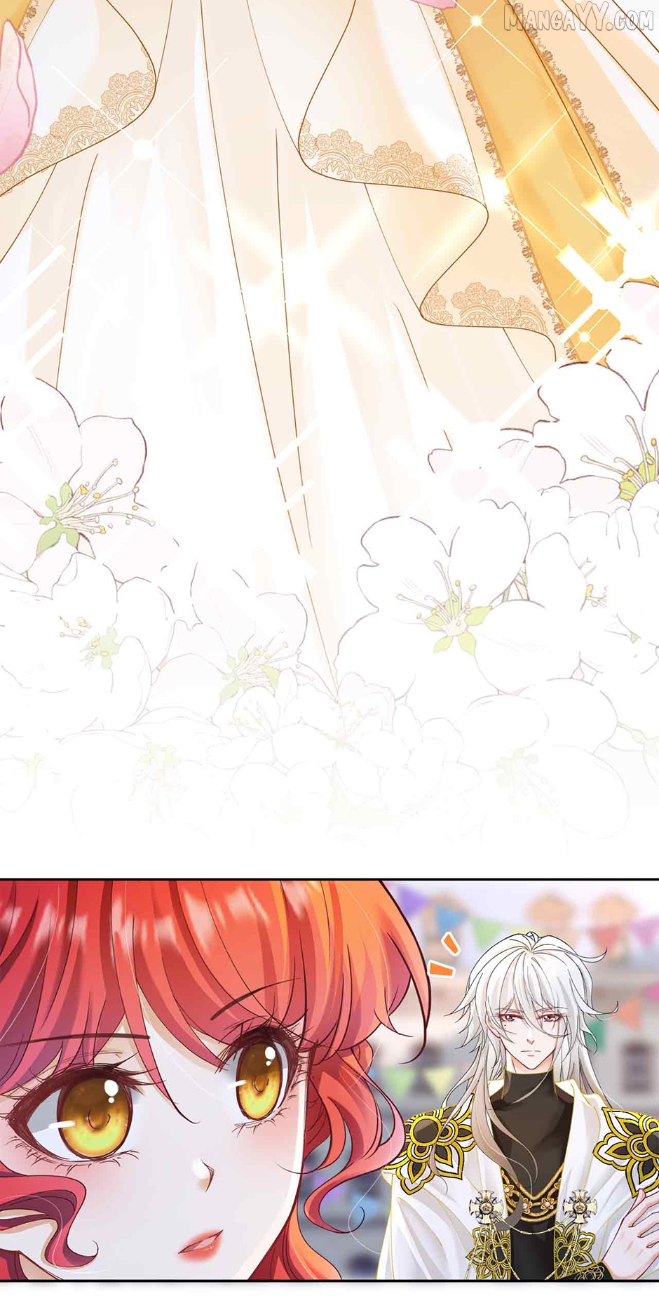 I'm in Love with My Foe Chapter 33 - page 18