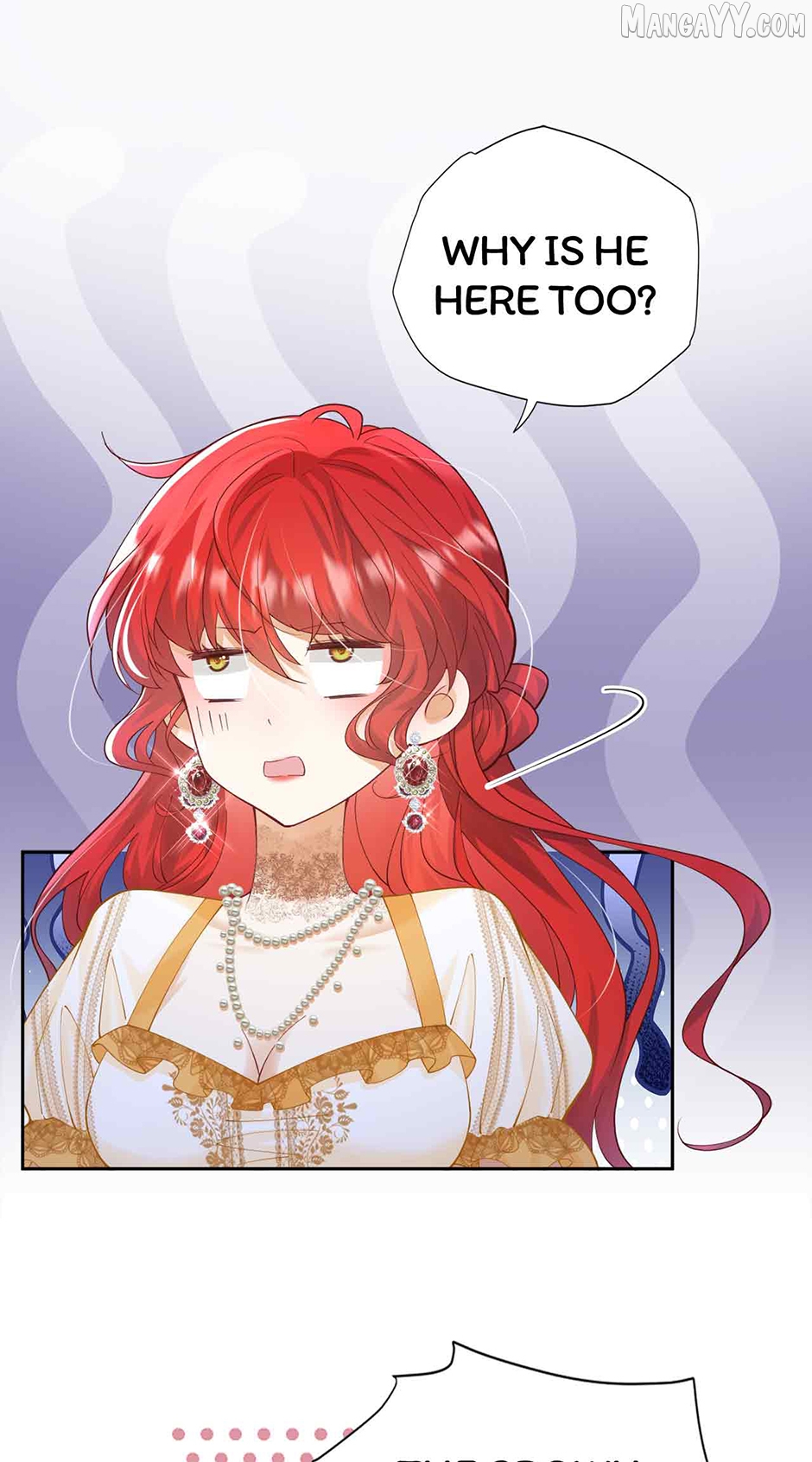 I'm in Love with My Foe Chapter 33 - page 20