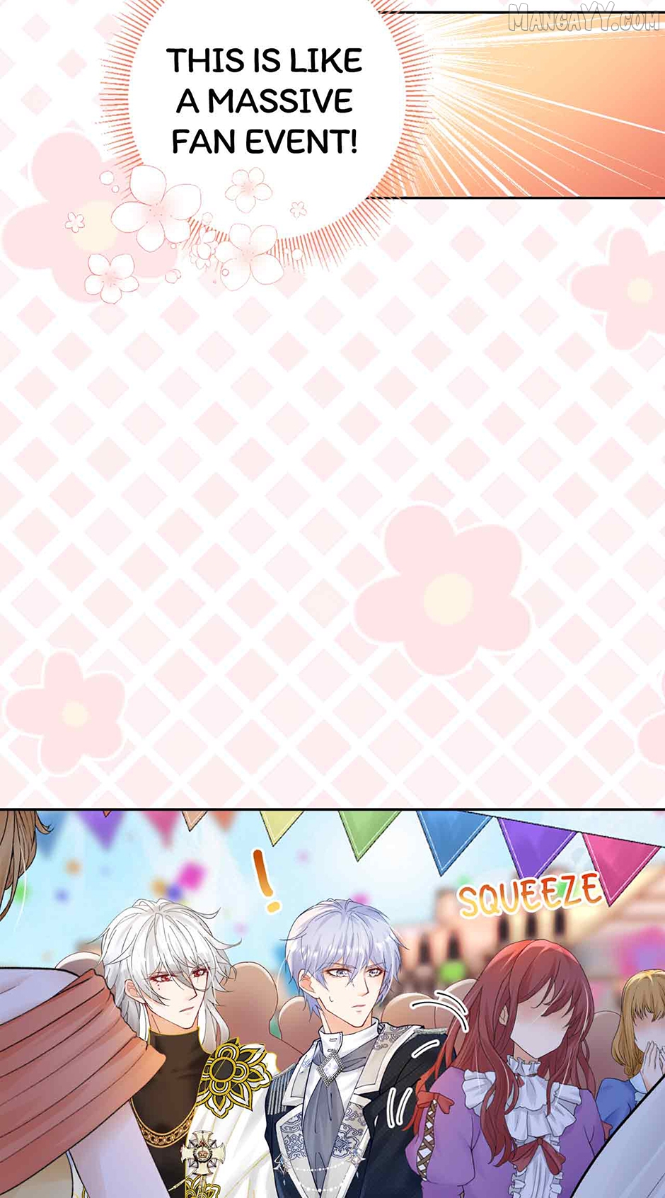 I'm in Love with My Foe Chapter 33 - page 24