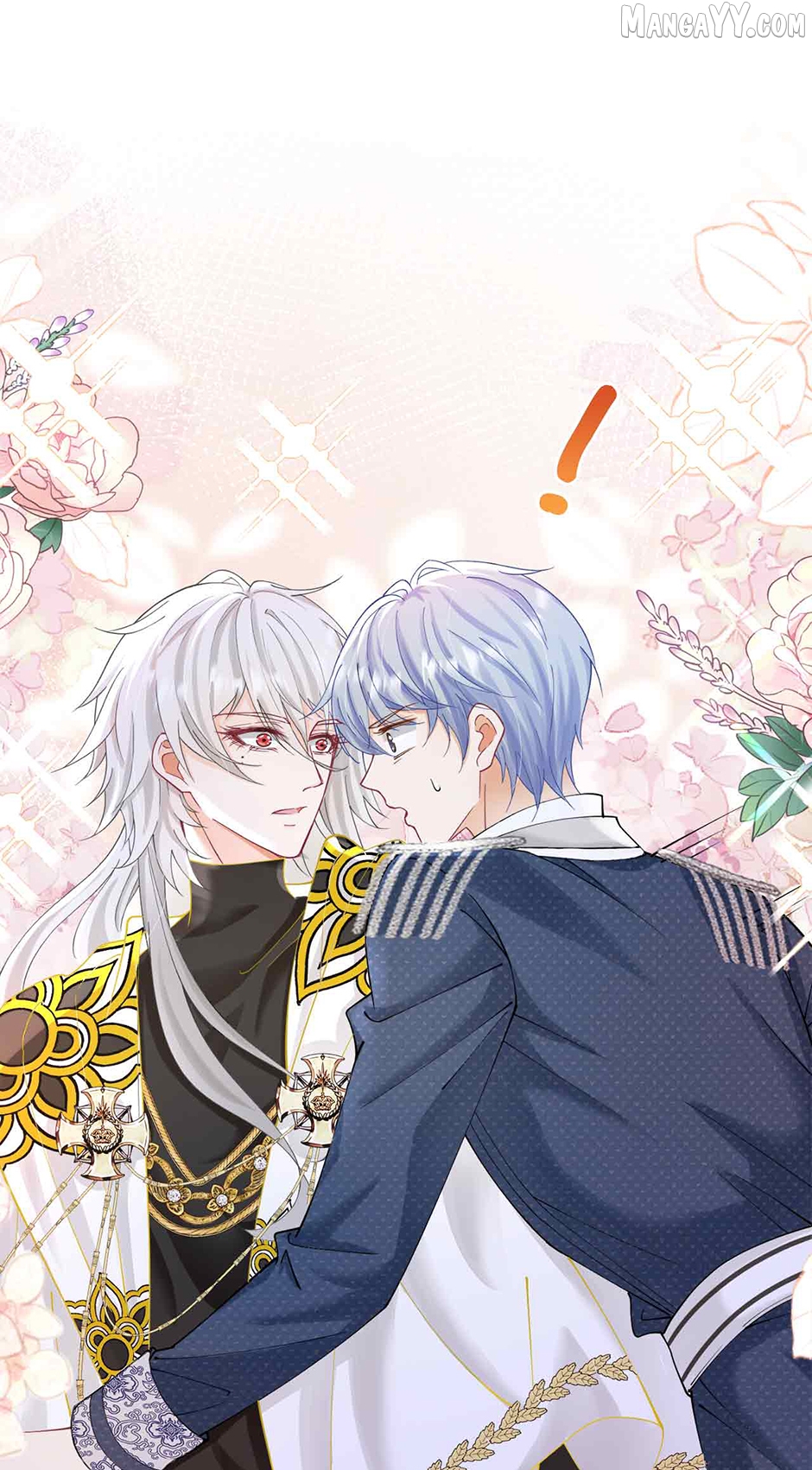 I'm in Love with My Foe Chapter 33 - page 26