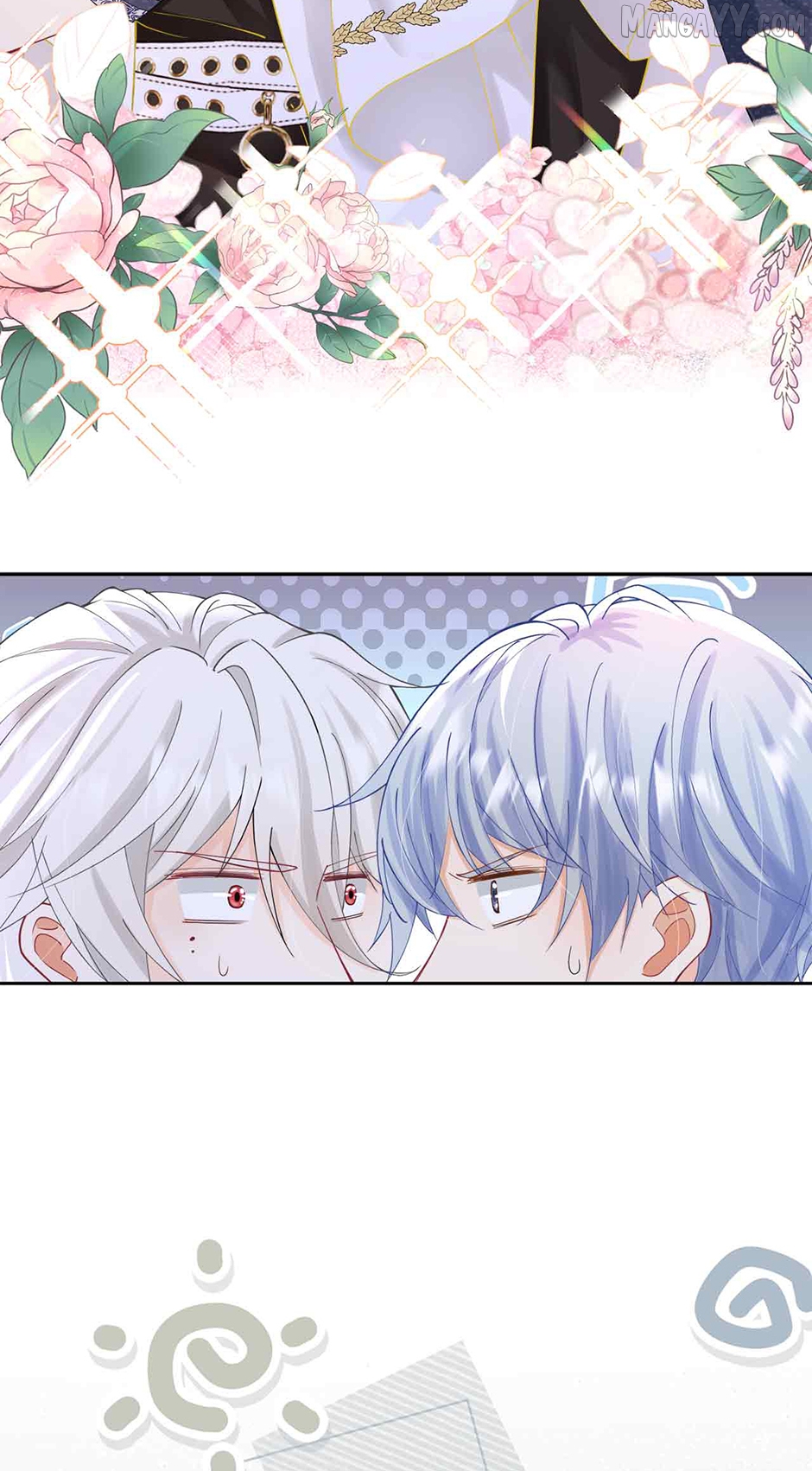 I'm in Love with My Foe Chapter 33 - page 27