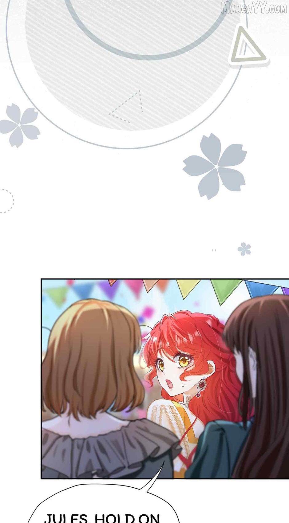 I'm in Love with My Foe Chapter 33 - page 29