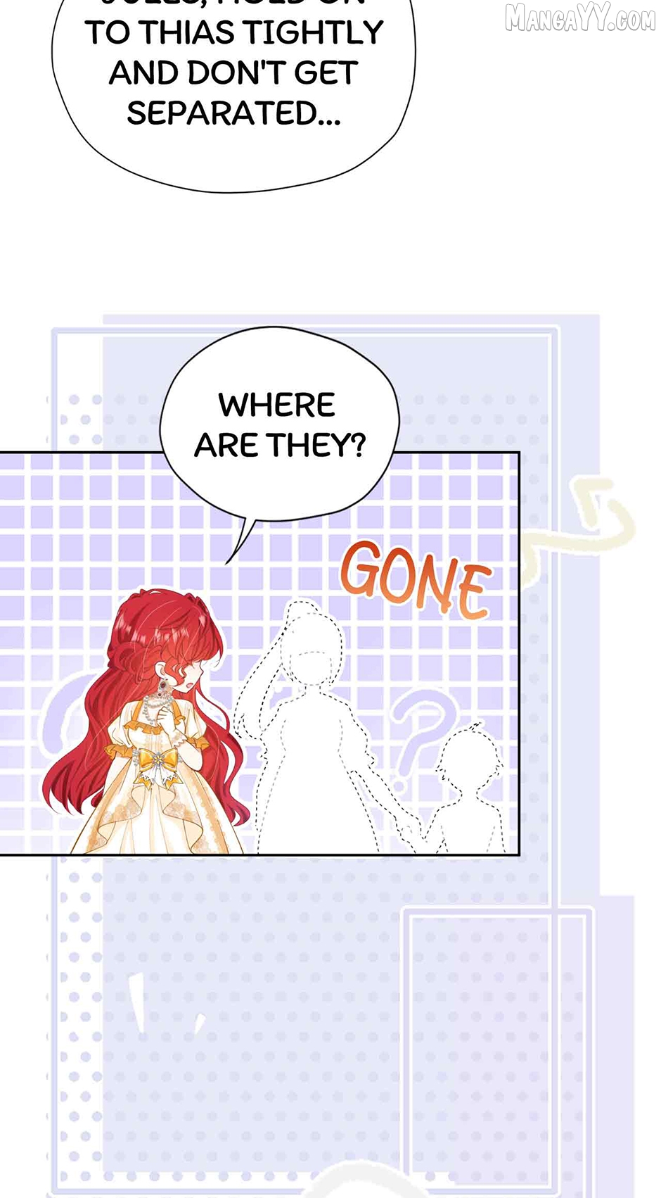 I'm in Love with My Foe Chapter 33 - page 30