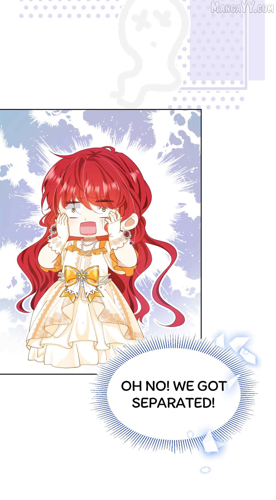 I'm in Love with My Foe Chapter 33 - page 31