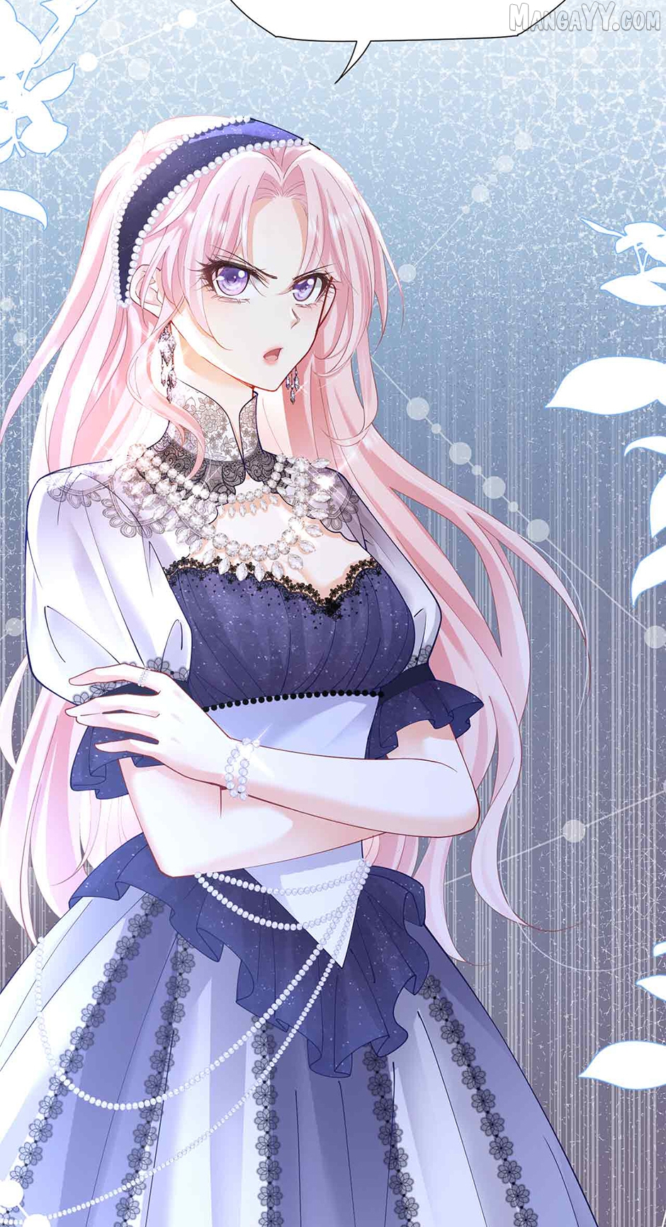 I'm in Love with My Foe Chapter 33 - page 33