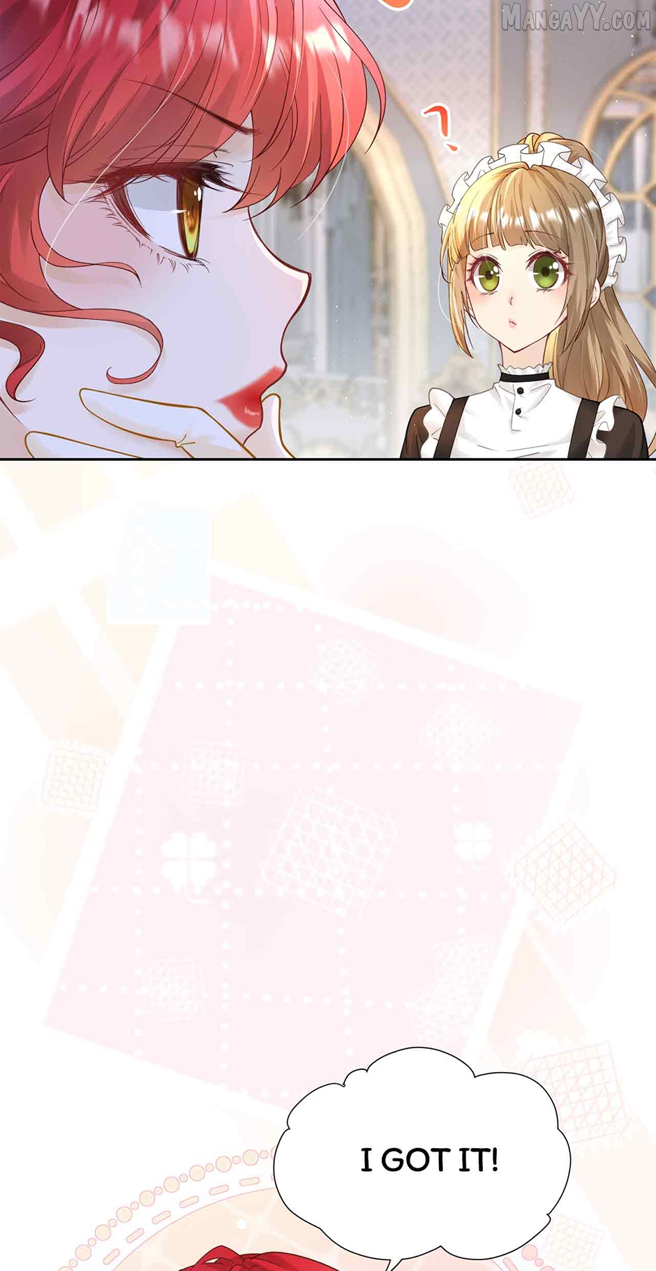 I'm in Love with My Foe Chapter 33 - page 2