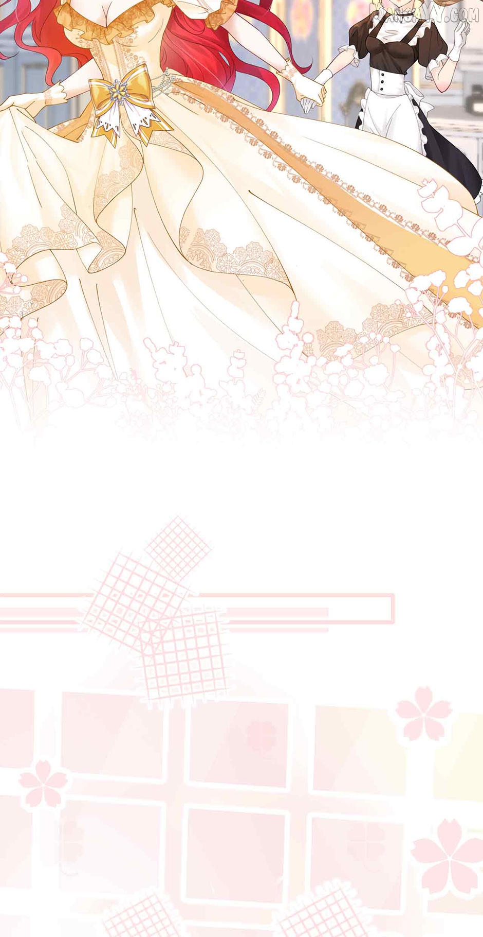 I'm in Love with My Foe Chapter 33 - page 4