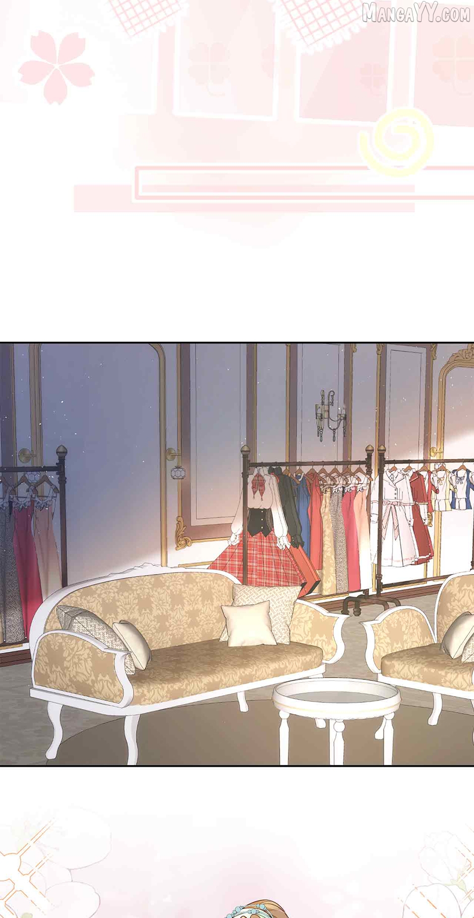 I'm in Love with My Foe Chapter 33 - page 5