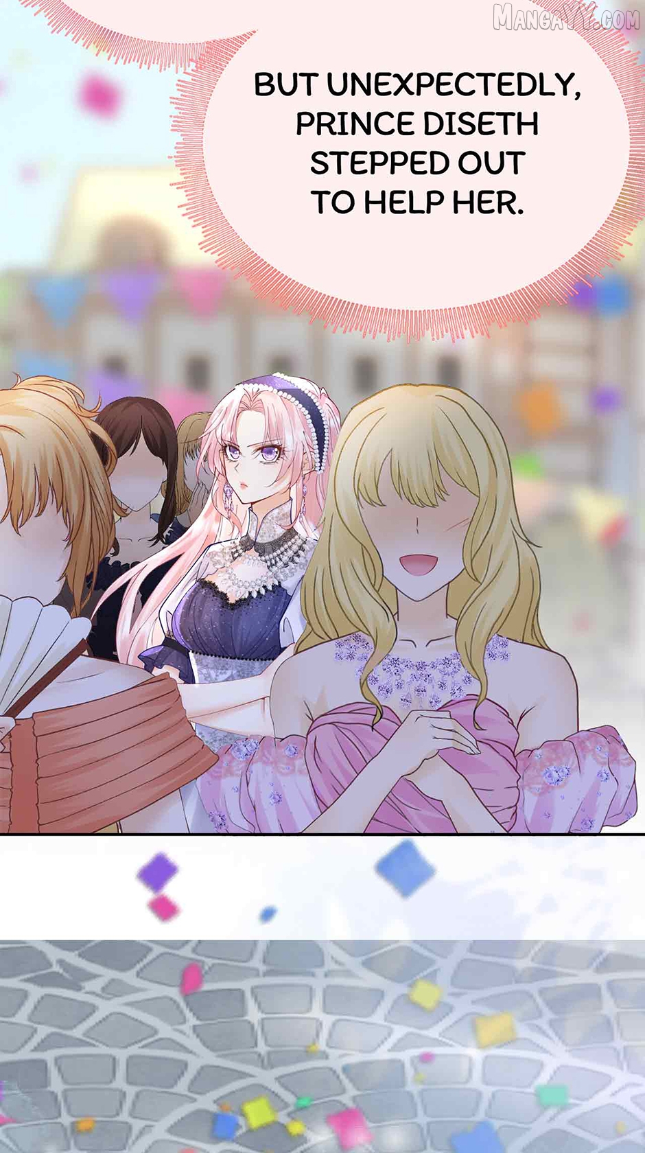 I'm in Love with My Foe Chapter 34 - page 13