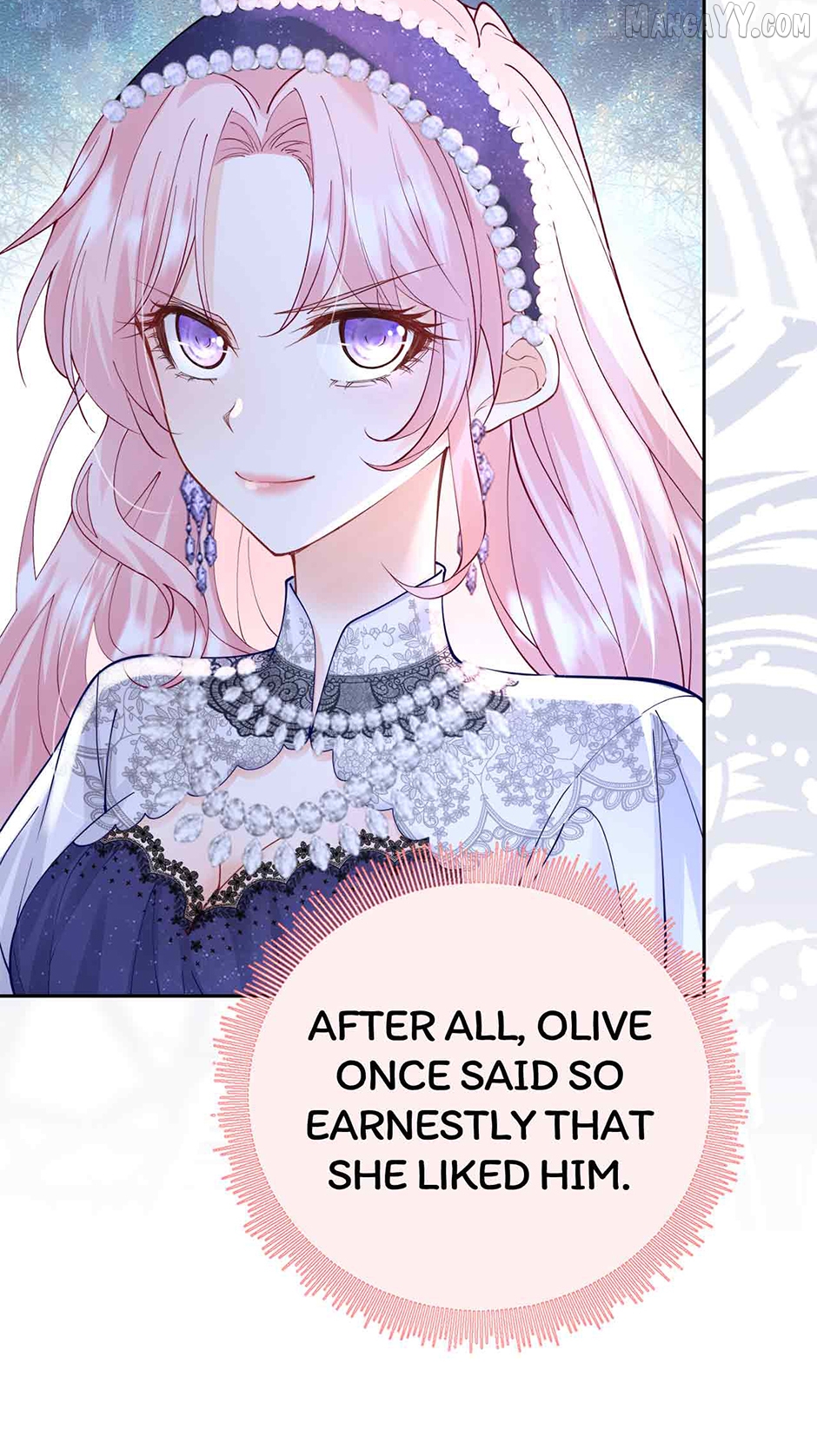 I'm in Love with My Foe Chapter 34 - page 17