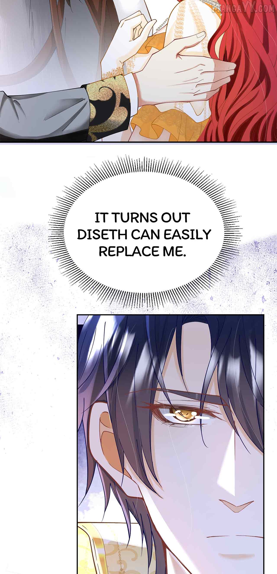 I'm in Love with My Foe Chapter 34 - page 19