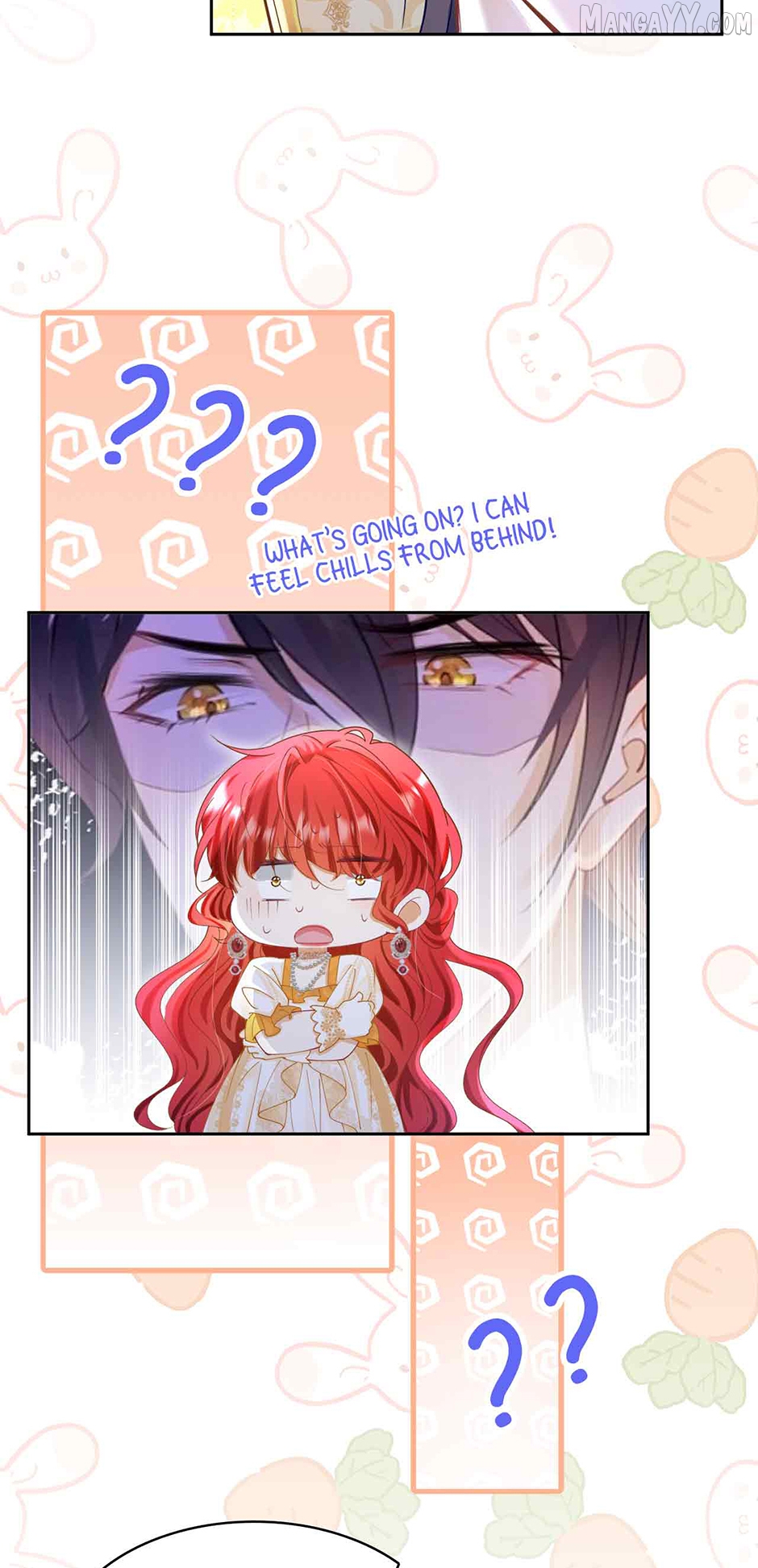 I'm in Love with My Foe Chapter 34 - page 20