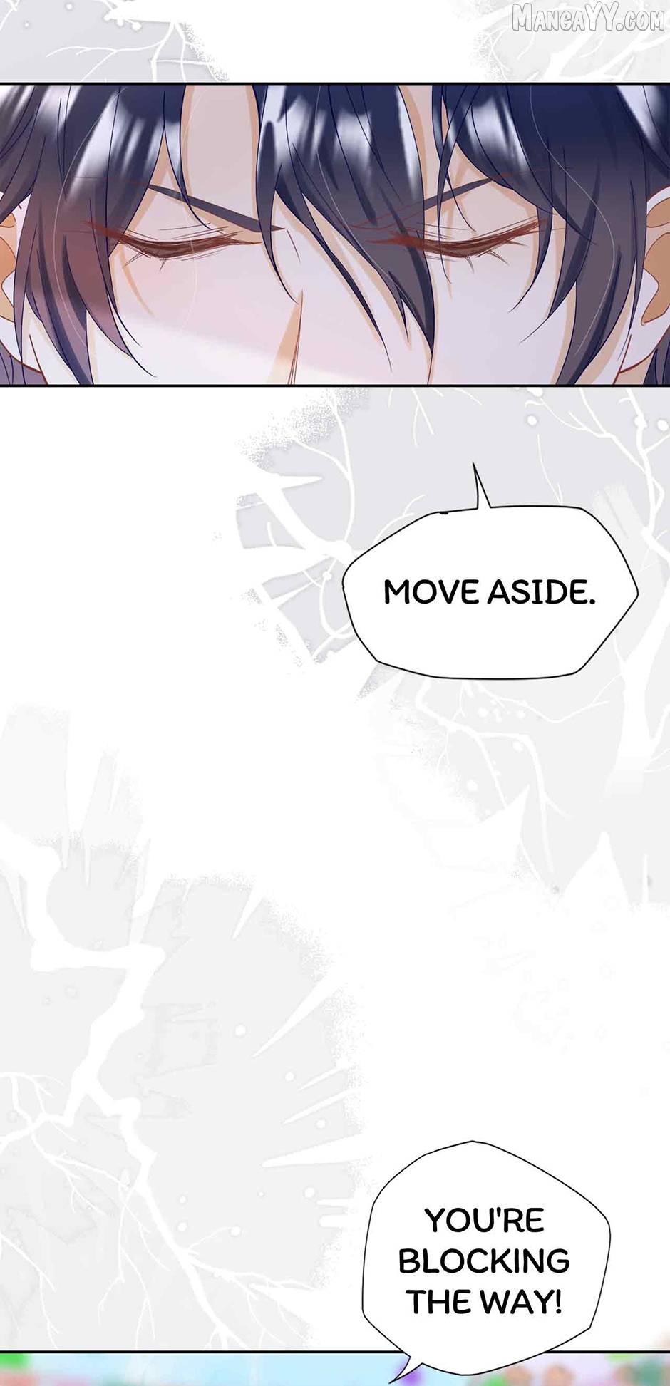 I'm in Love with My Foe Chapter 34 - page 22