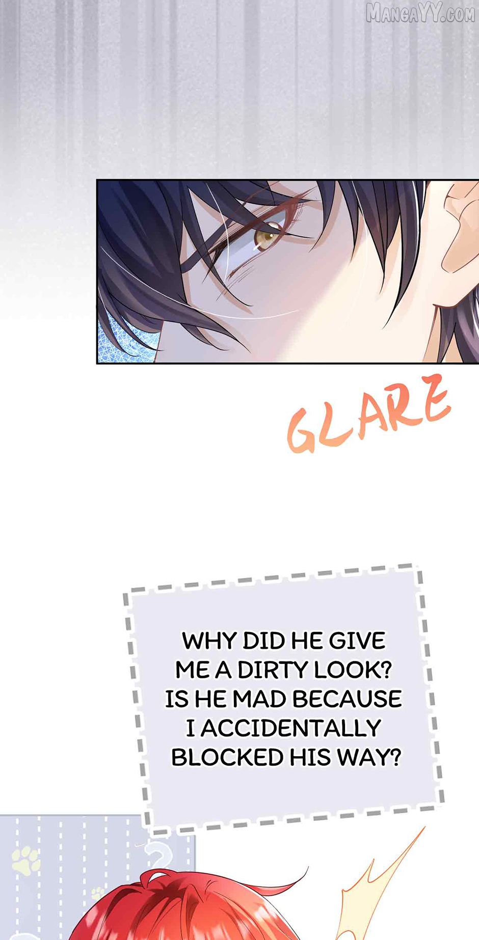 I'm in Love with My Foe Chapter 34 - page 26