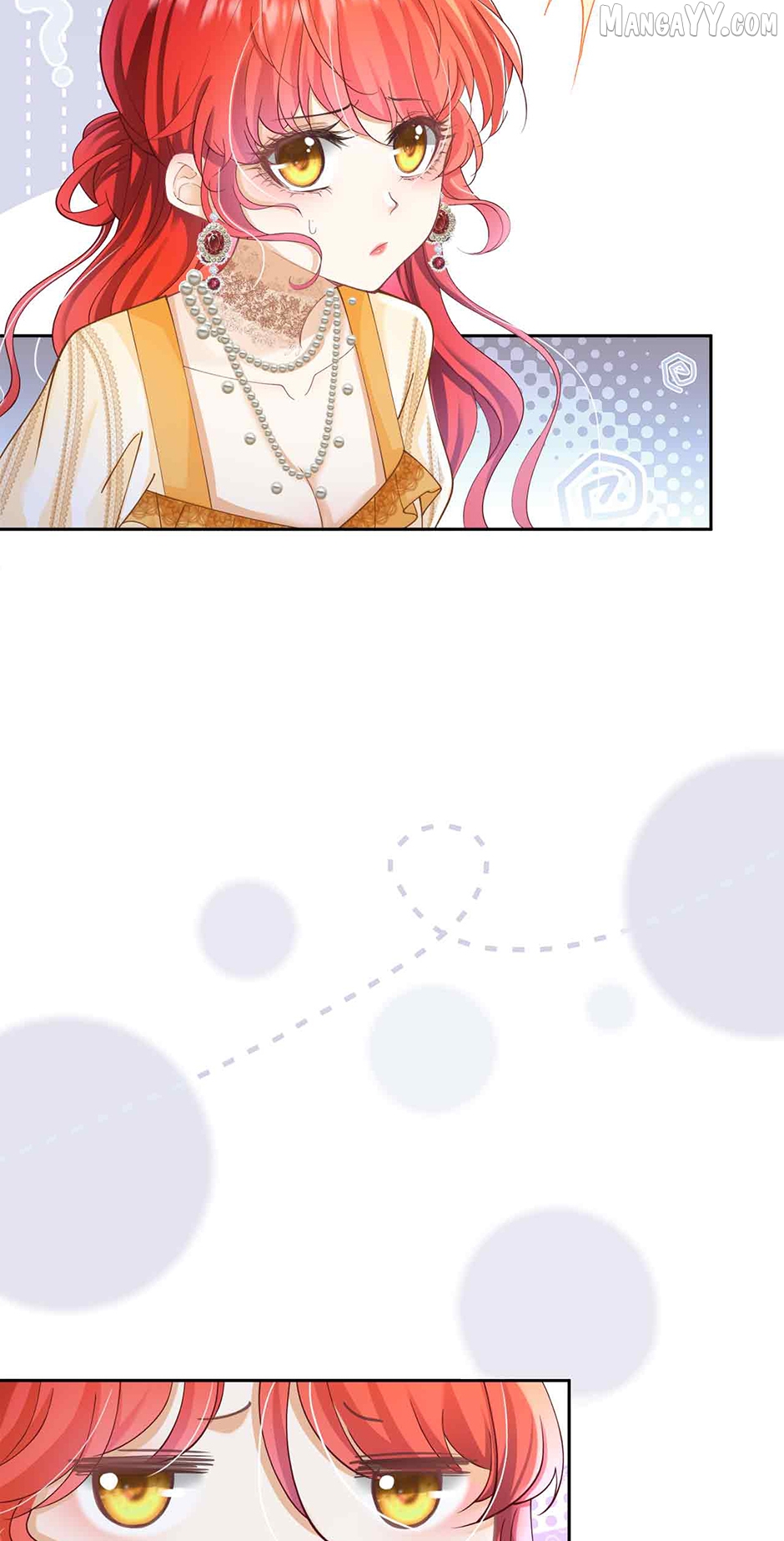 I'm in Love with My Foe Chapter 34 - page 27