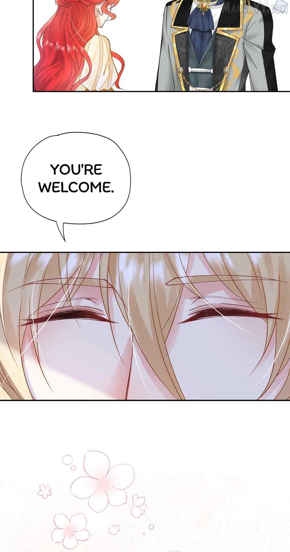 I'm in Love with My Foe Chapter 34 - page 31