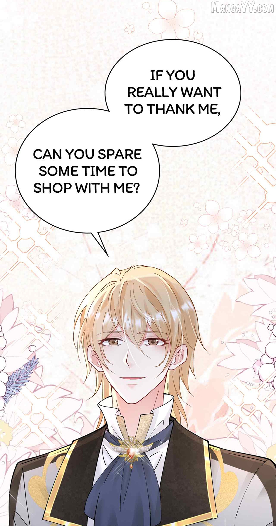 I'm in Love with My Foe Chapter 34 - page 32