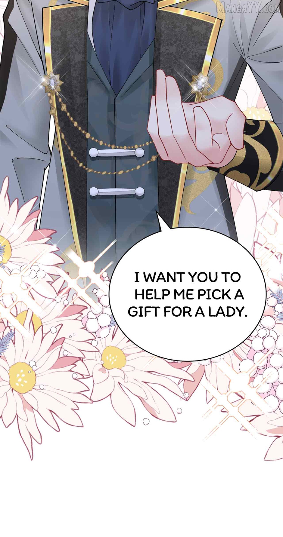 I'm in Love with My Foe Chapter 34 - page 33