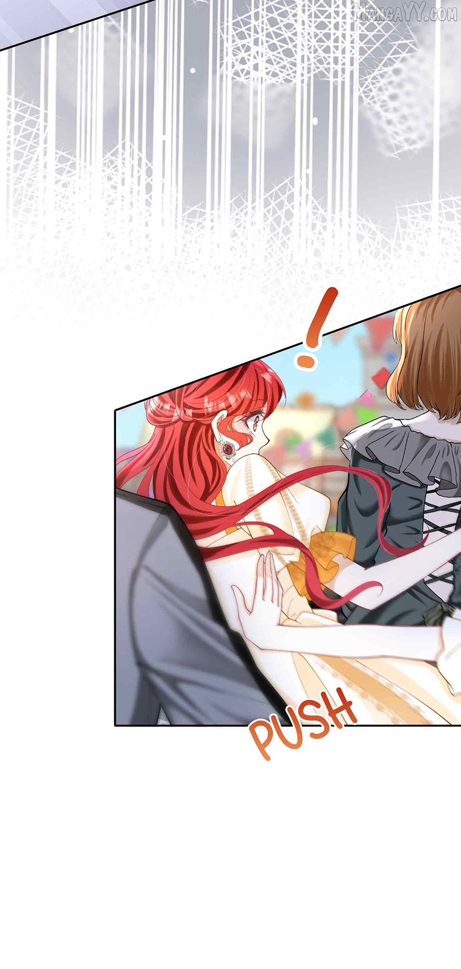 I'm in Love with My Foe Chapter 34 - page 2