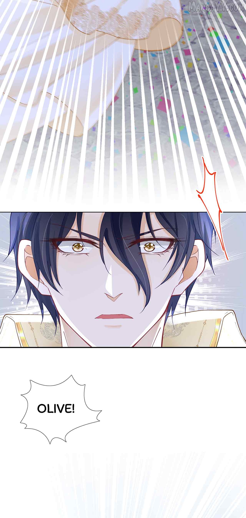 I'm in Love with My Foe Chapter 34 - page 4