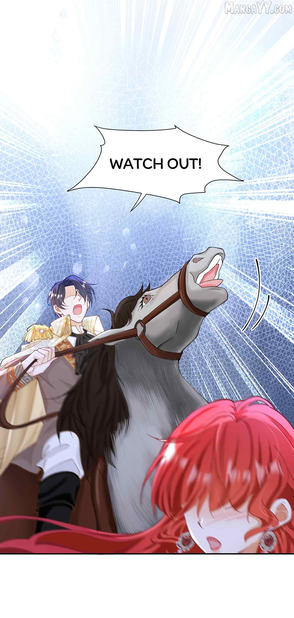 I'm in Love with My Foe Chapter 34 - page 5