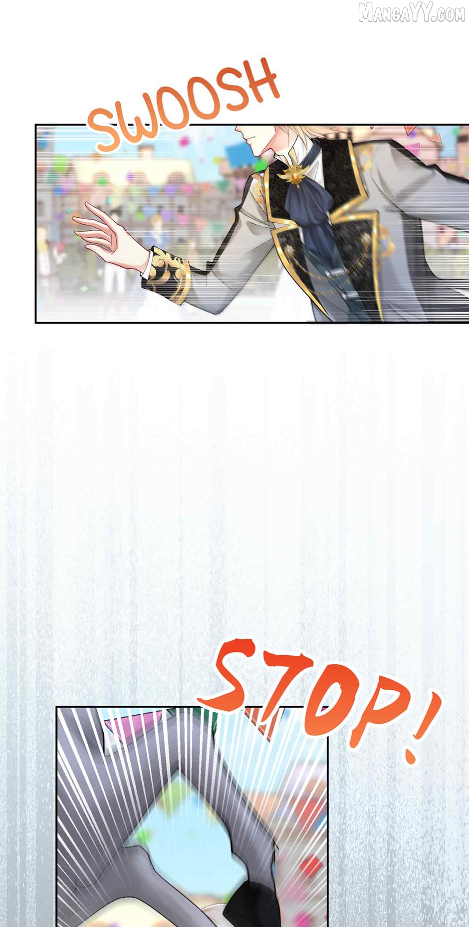 I'm in Love with My Foe Chapter 34 - page 6