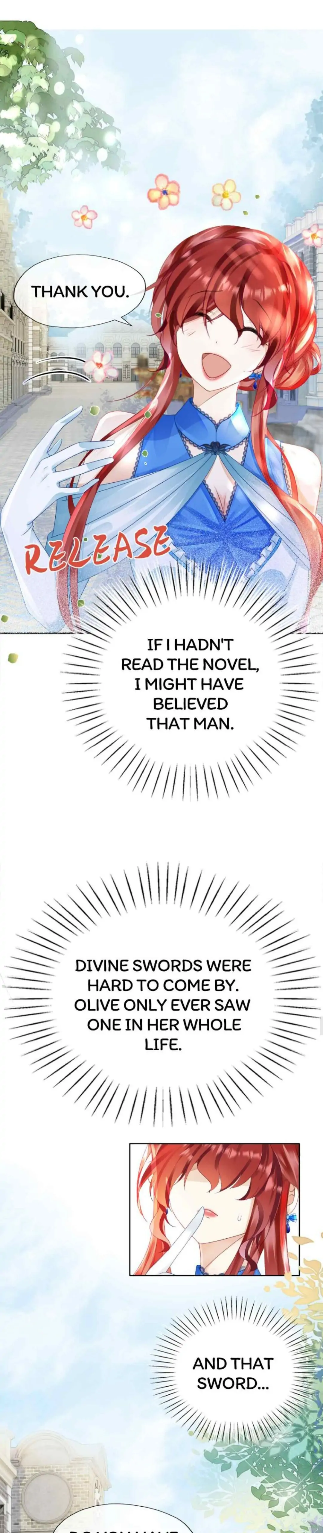 I'm in Love with My Foe Chapter 22 - page 10