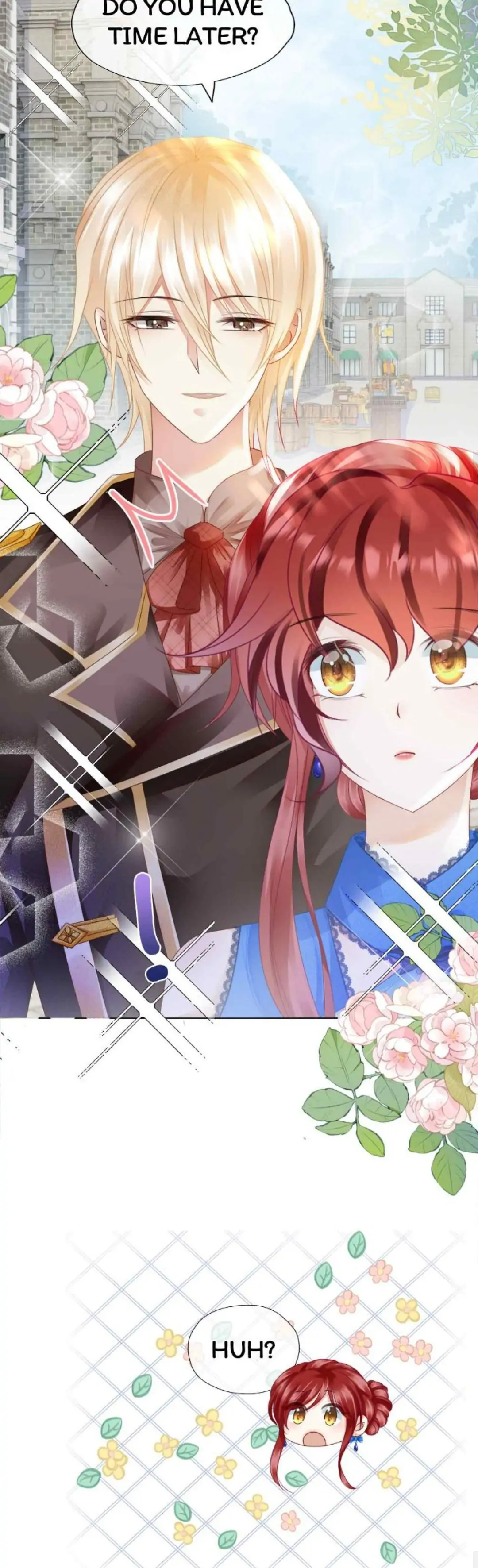 I'm in Love with My Foe Chapter 22 - page 11